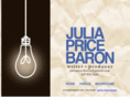 juliapricebaron.com