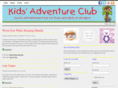 kidsadventureclub.com