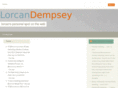 lorcandempsey.com