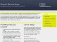 mcanultyservicesgroup.com