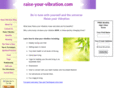 raise-your-vibration.com