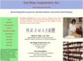 sandiegoacupuncture.net