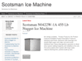 scotsmanicemachine.net