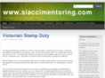 siaccimentoring.com