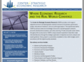 strategiceconomicresearch.org