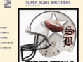 superbowlbrothers.com