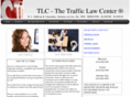 trafficlawcenters.com