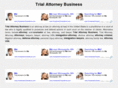 trialattorney.biz