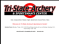 tristatearchery.com
