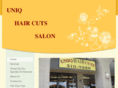 uniqhairsalon.com