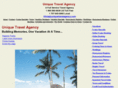 uniquetravelagency.com