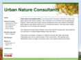 urbannatureconsultants.com