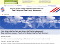 what-is-the-tea-party.com