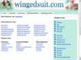 wingedsuit.com
