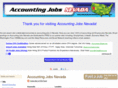accountingjobsnevada.com
