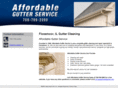 affordablegutterservice.net