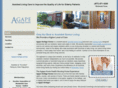 agapeheritagehomes.net