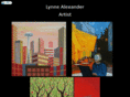 alexanderartworks.net