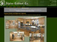 alpinecabinetco.com