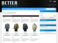 bettermenswear.net