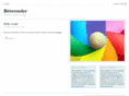 bitterender.com
