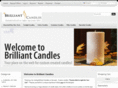 brilliantcandles.com