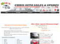 chrisautosalesgy.com