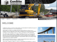 consiteconstruction.com