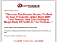 copysizzler.com