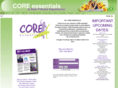 coreessentialsfitness.com