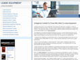 fast-equipment-lease.com