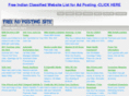 freeadpostingsite.com