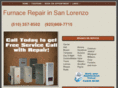 furnacerepairinsanlorenzo.com