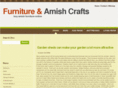 furniture-and-amish-crafts.com