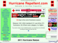 hurricane-repellant.com