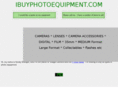 ibuyphotoequipment.com