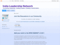 indialeadership.net