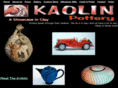 kaolinpottery.com