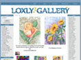 loxlygallery.com