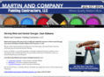 martinandcompanypainting.com