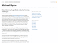 michaelbyrne.com