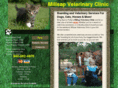 millsapveterinaryclinic.com