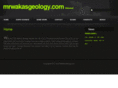 mrwakasgeology.com