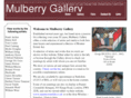 mulberrygallery.com