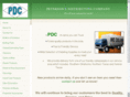 petersonsdistributing.com