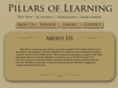 pillarseducation.com