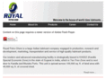 royalpetrochem.com