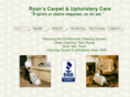 ryanscarpetcare.com