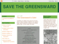 savethegreensward.com