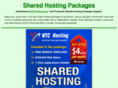 shared-hostingpackages.com